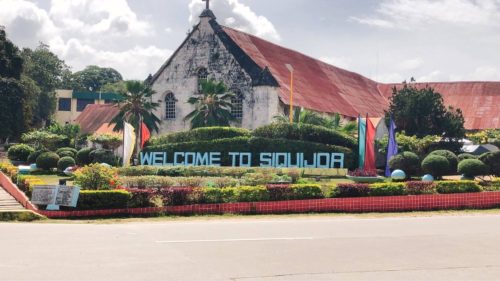 SDGsをフィリピン・シキホール島で。