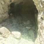 ドゥマゲッティ温泉の源泉