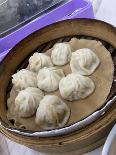 小籠包