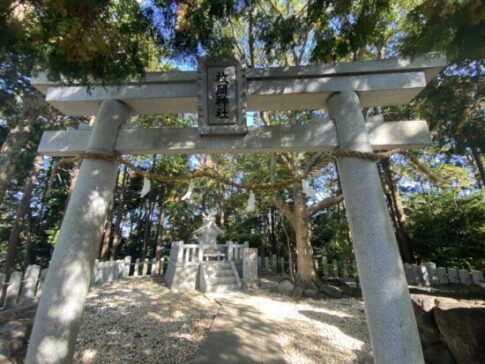 大阪・枚岡神社