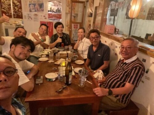 日本からの参加者