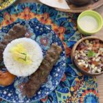 ドゥマゲッティのケバブ屋さん