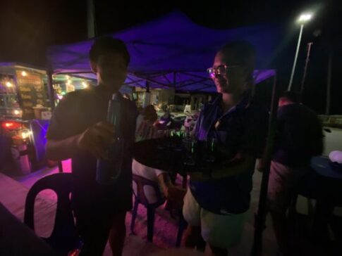 サービスカクテル