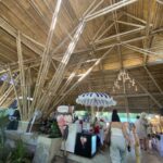 ドゥマゲテのイベントスペース・バンブー・パビリオン